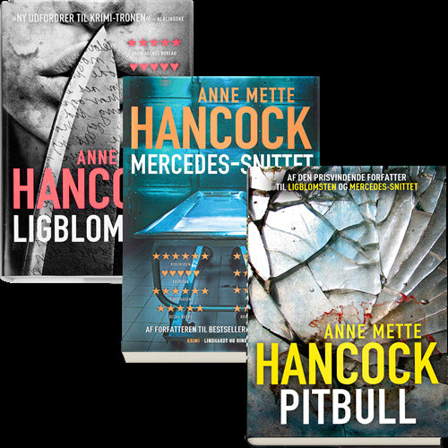 Anne Mette Hancock pakke