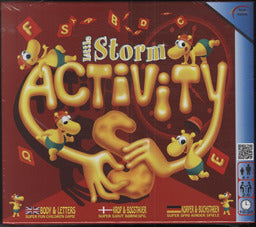 Lille Storm Activity