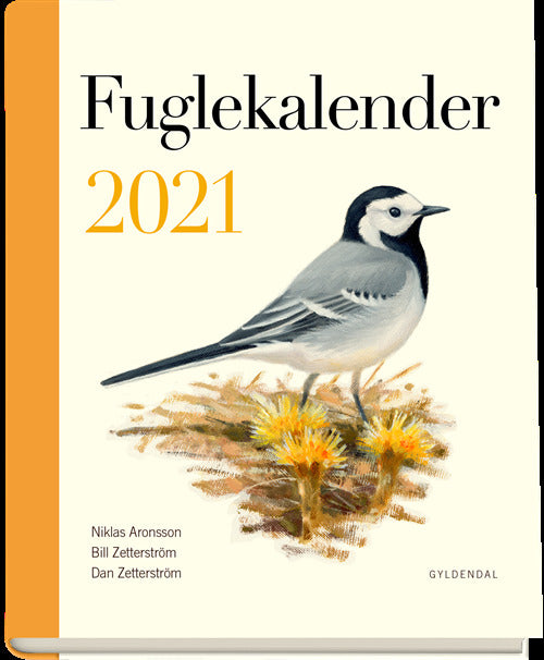 Fuglekalender 2021