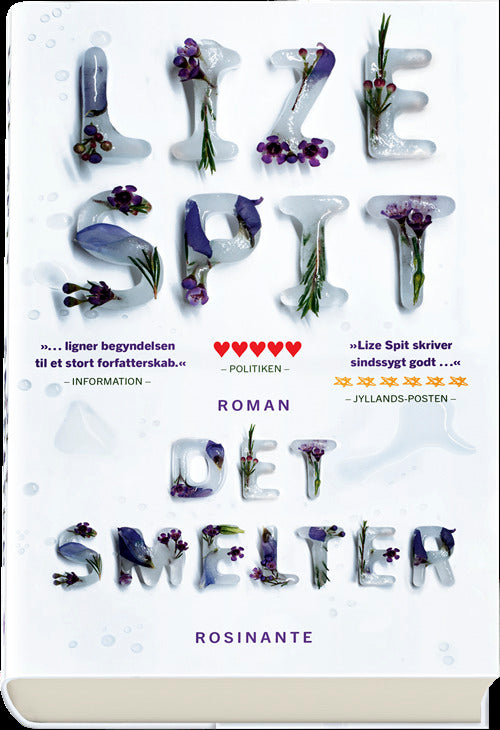 Det smelter