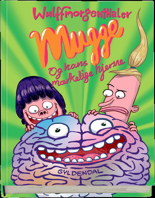 Mugge og hans mærkelige hjerne