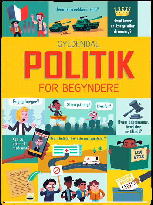 Politik for begyndere