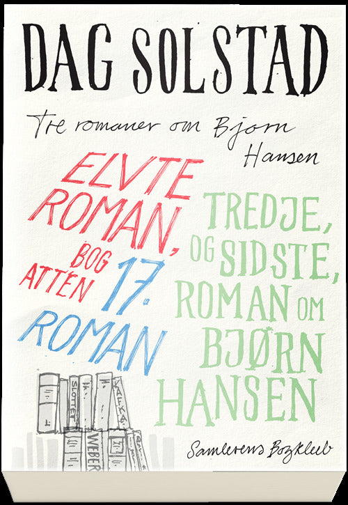 Elvte roman, bog atten/17. roman