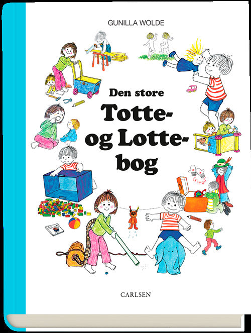 Den store Totte- og Lotte- bog