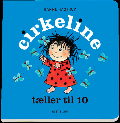 Cirkeline tæller til 10