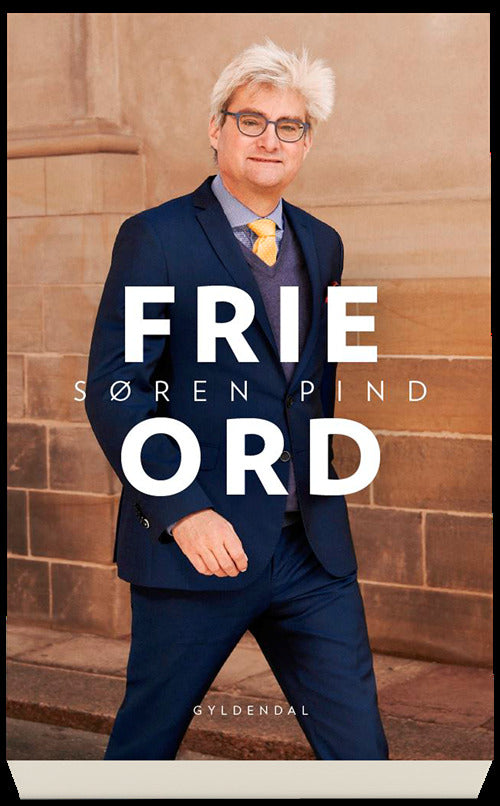 Frie ord - Signeret