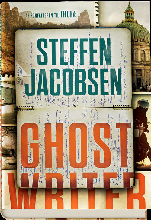 Ghostwriter