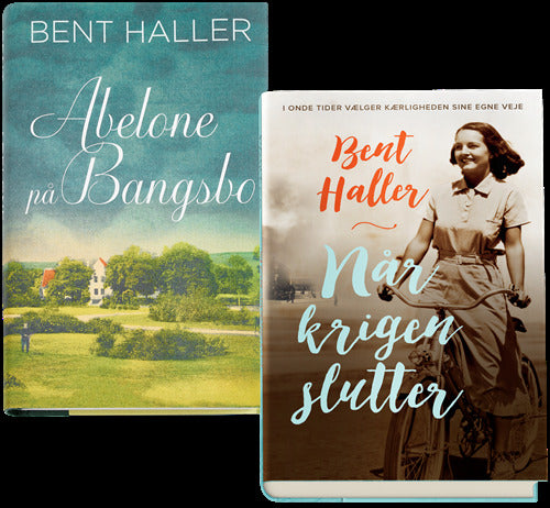 Bent Haller pakke