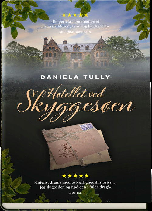 Hotellet ved skyggesøen