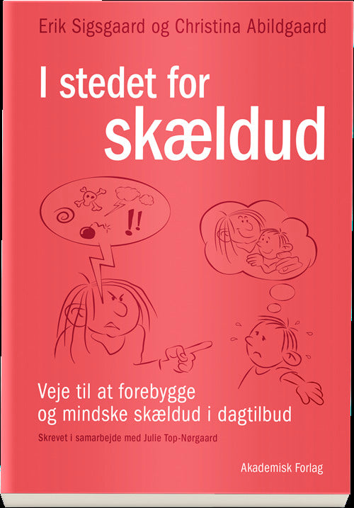 I stedet for skældud
