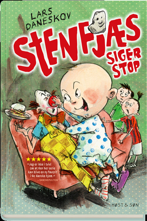 Stenfjæs siger stop
