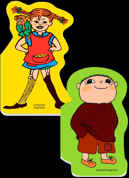 Pippi og Alfons