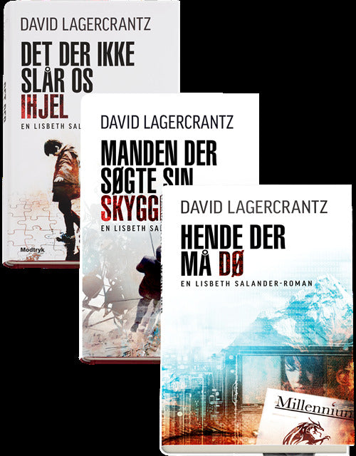 Lagercrantz serie