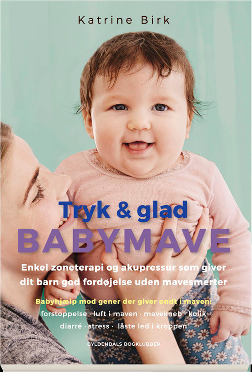 Tryk & glad babymave