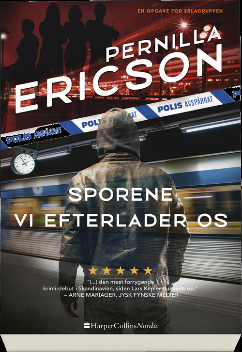 Sporene vi efterlader os