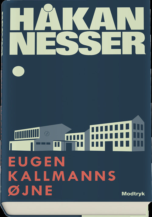 Eugen Kallmanns øjne