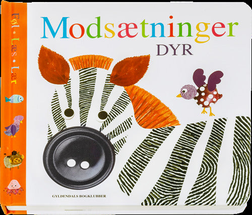 Føl Læs lær - Modsætninger - Dyr