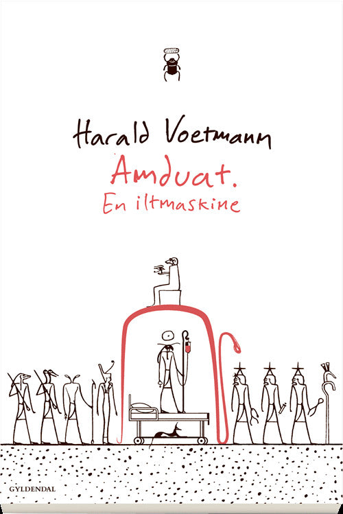 Amduat. En iltmaskine