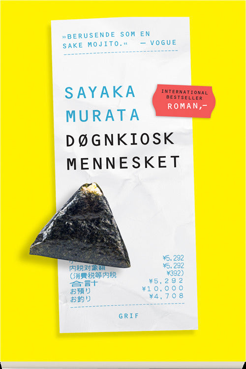 Døgnkiosk mennesket