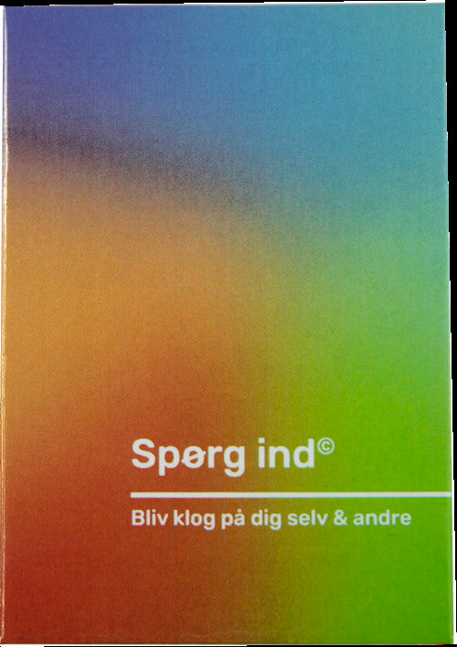 Spørg ind