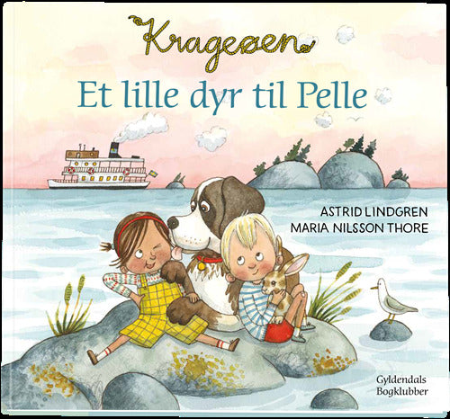 Et lille dyr til  Pelle