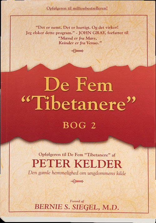 De fem tibetanere 2