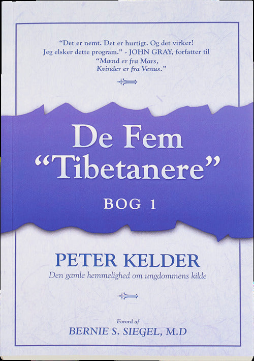 De fem tibetanere 1