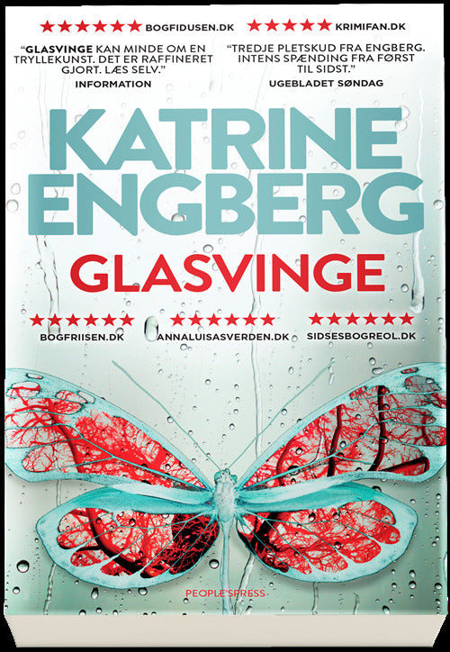 Glasvinge