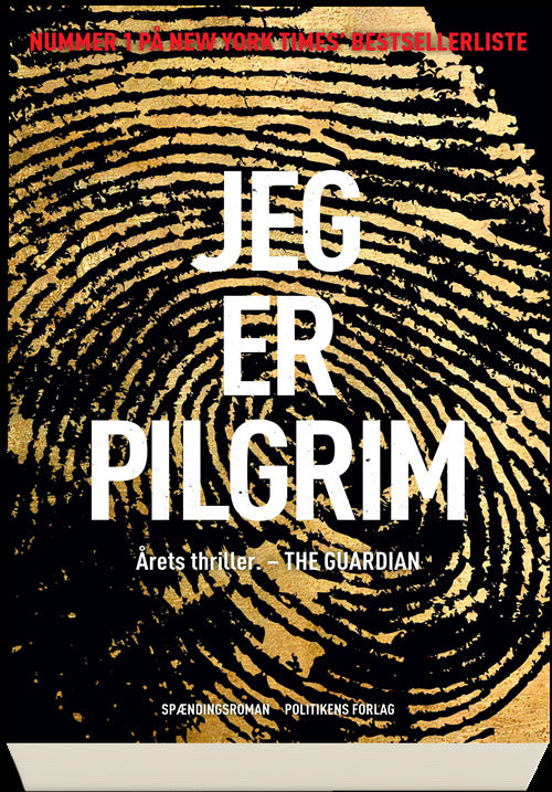 Jeg er pilgrim