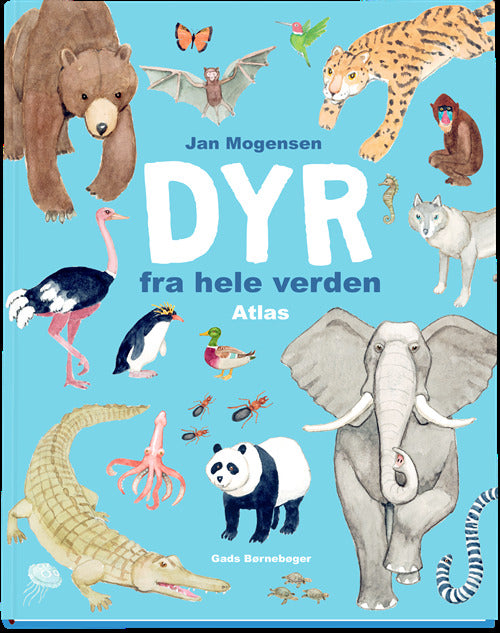 Dyr fra hele verden
