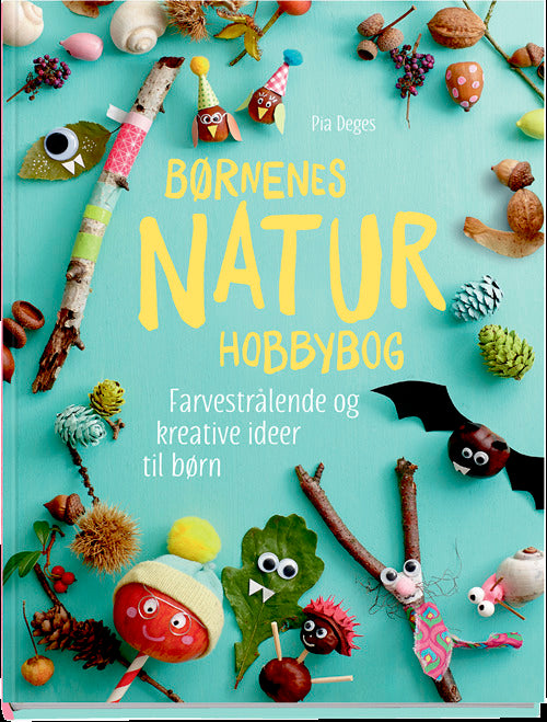 Børnenes naturhobbybog