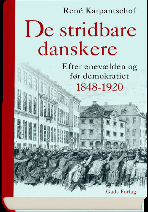 De stridbare danskere