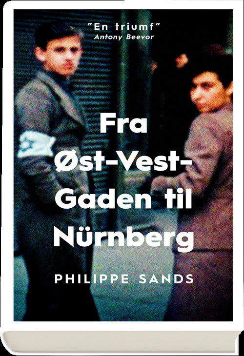 Fra Øst-Vest-gaden til Nürnberg