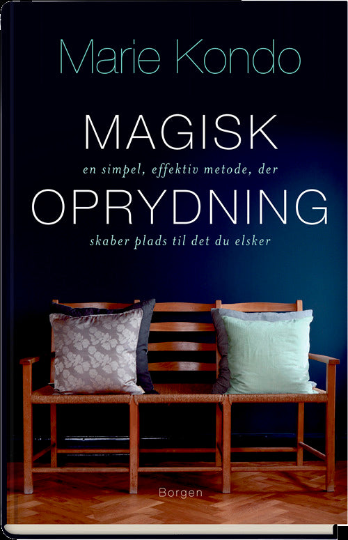 Magisk oprydning