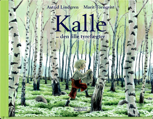 Kalle - den lille tyrefægter