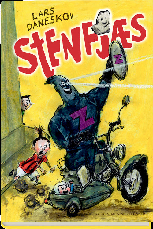 Stenfjæs