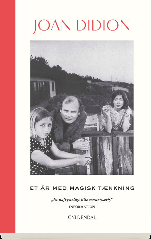Et år med magisk tænkning