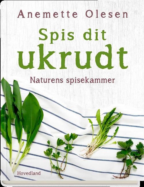 Spis dit ukrudt