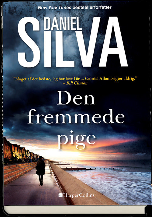Den fremmede pige