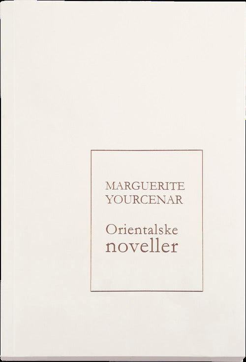 Orientalske noveller