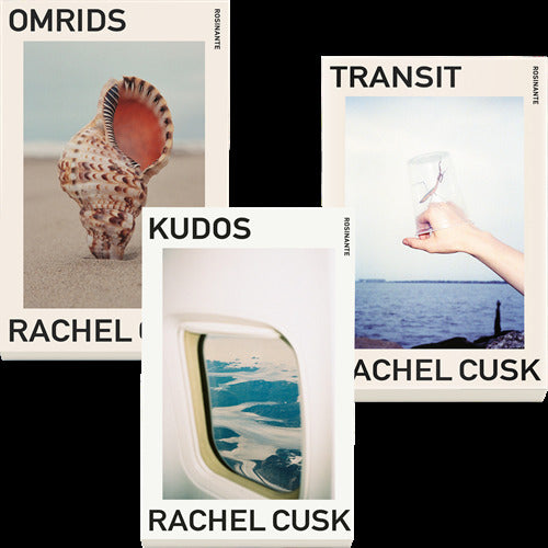 Rachel Cusk pakke