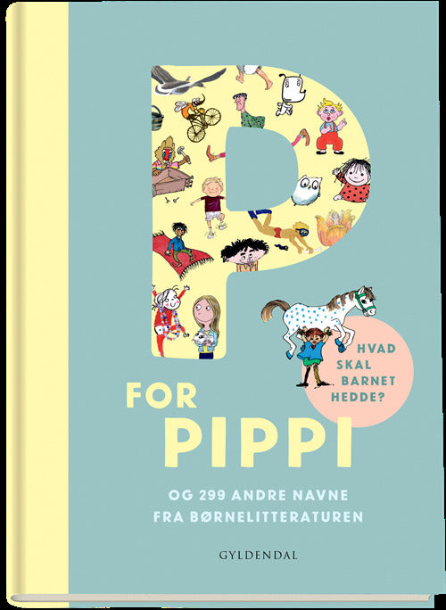 P for Pippi