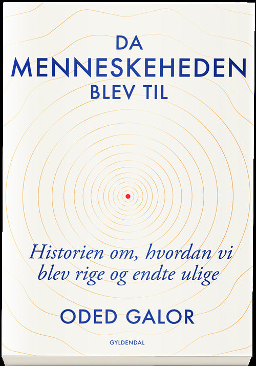 Da menneskeheden blev til