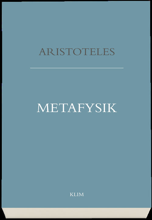 Metafysik