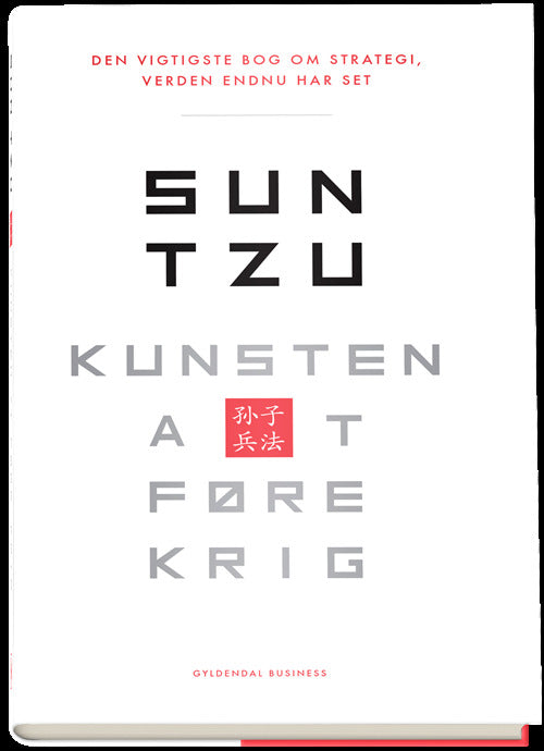 Kunsten at føre krig