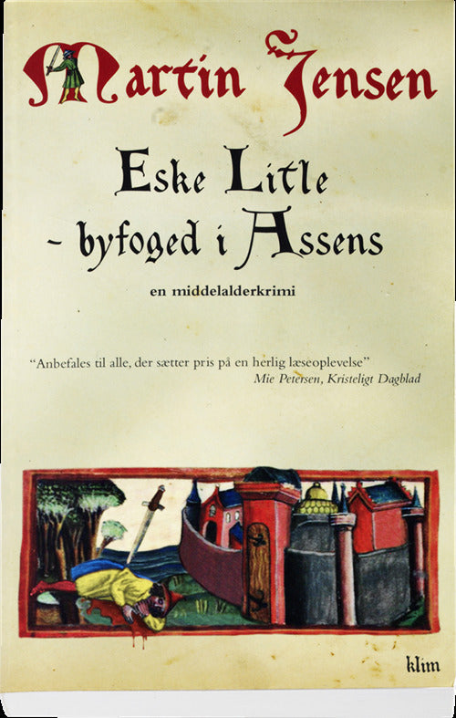 Eske Litle - byfoged i Assens