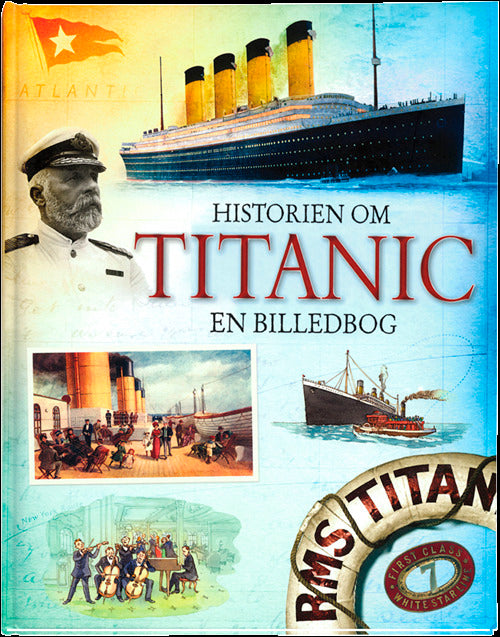 Historien om Titanic