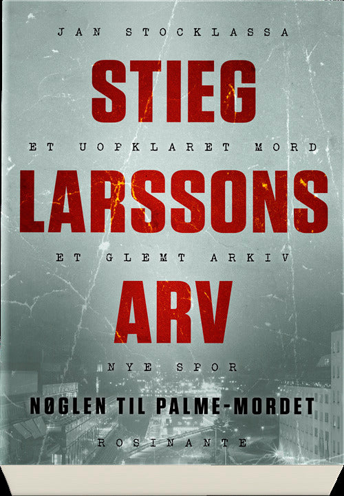 Stieg Larssons arv
