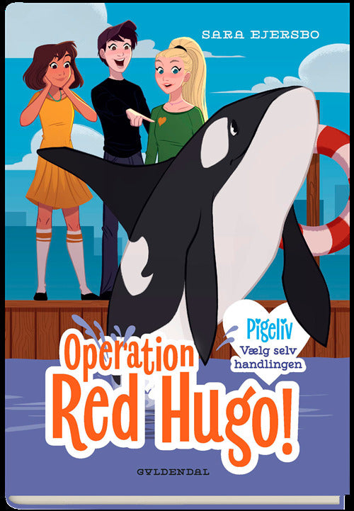 Pigeliv Operation Red Hugo