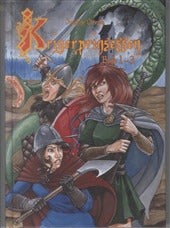 Krigerprinsessen 1-3